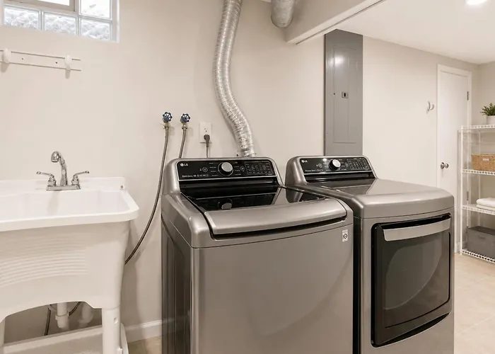 5br & Game Room, Bridge Park & Zoo, Sleeps 12 * Columbus